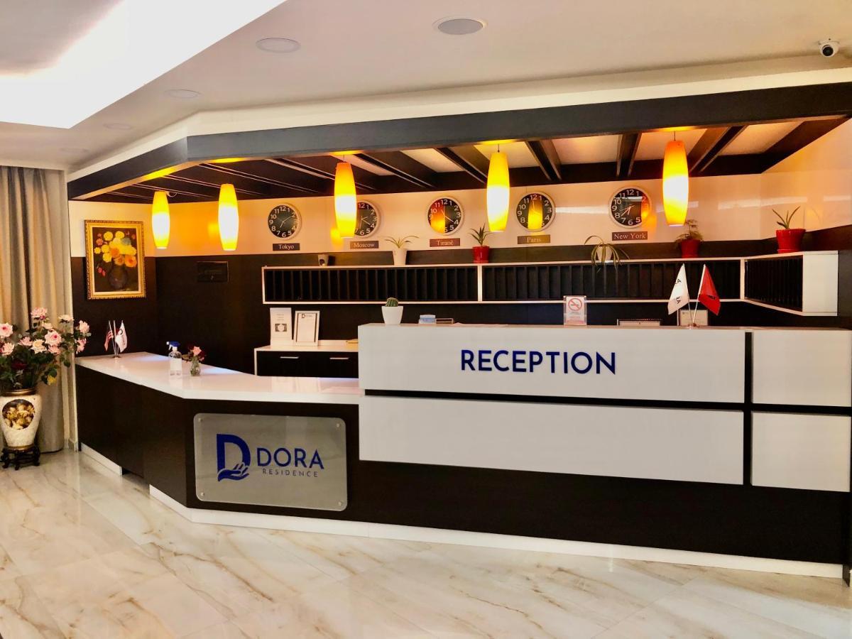 Dora Residence Collak Luaran gambar