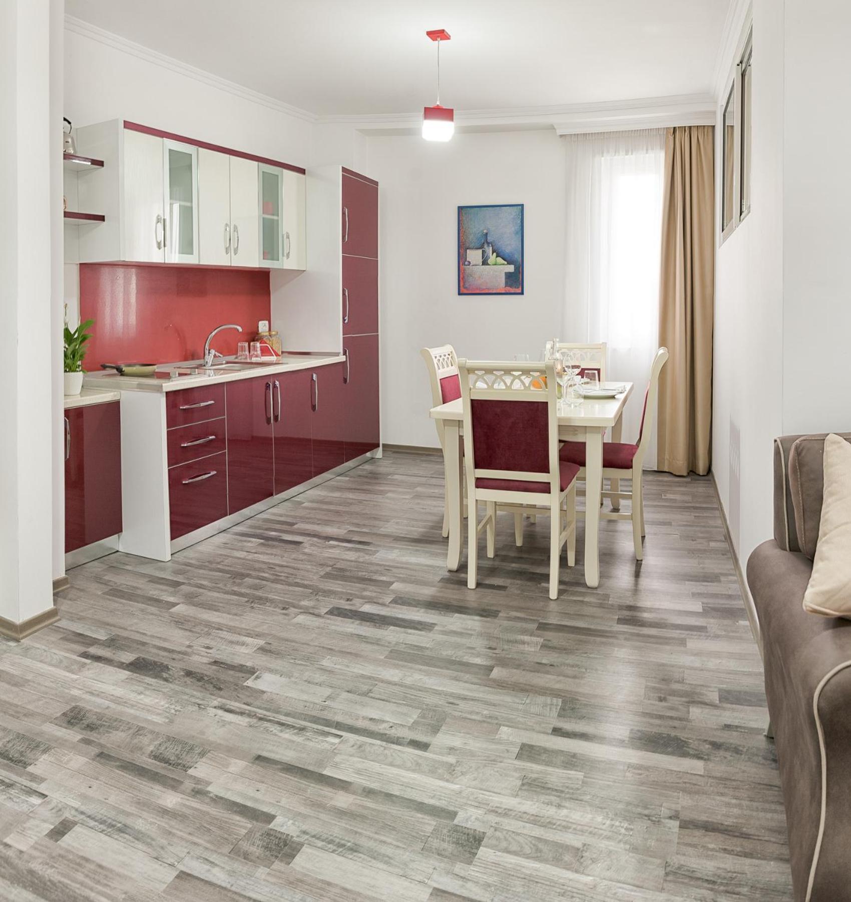 Dora Residence Collak Luaran gambar