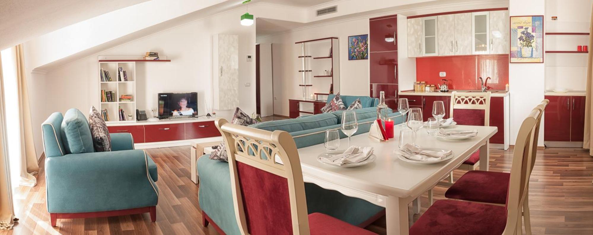 Dora Residence Collak Luaran gambar