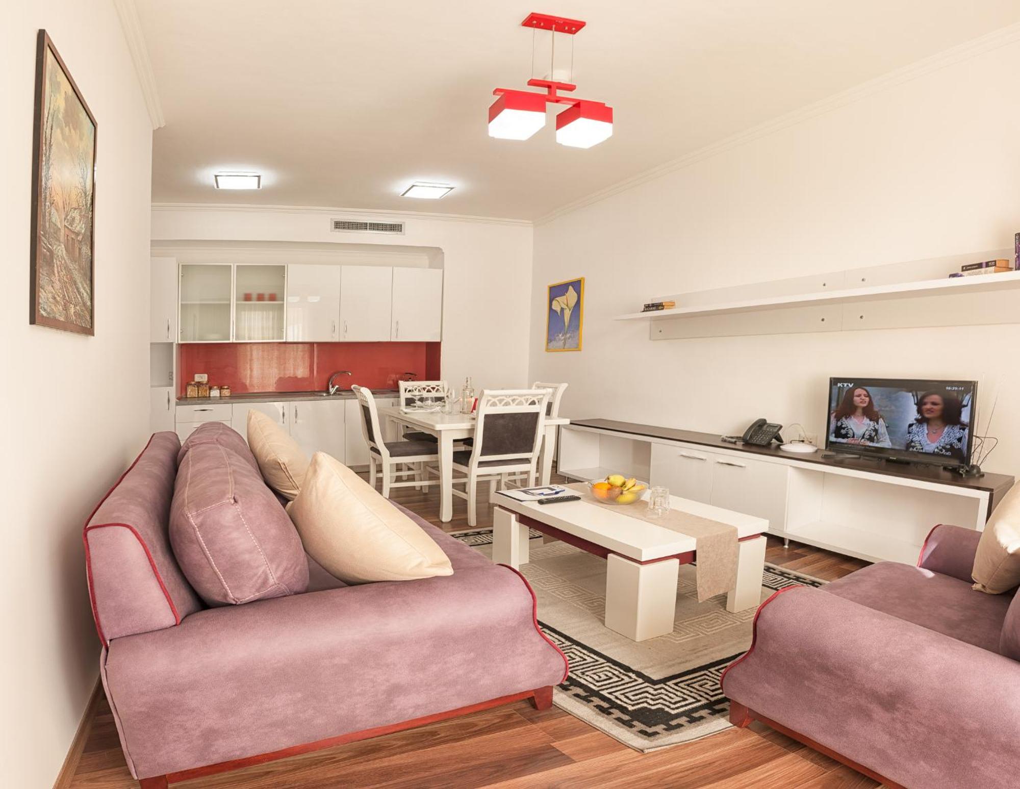 Dora Residence Collak Luaran gambar